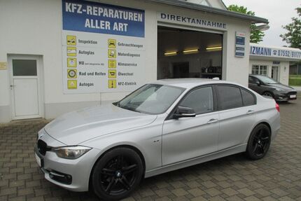 BMW 320 Gebrauchtwagen