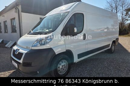 Peugeot Boxer Gebrauchtwagen