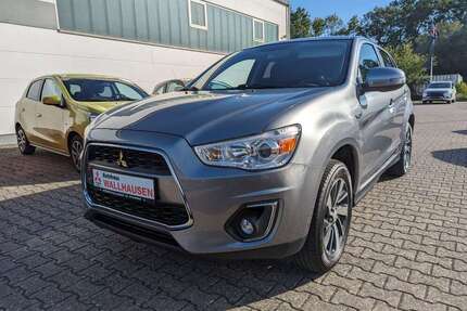 Mitsubishi ASX Gebrauchtwagen
