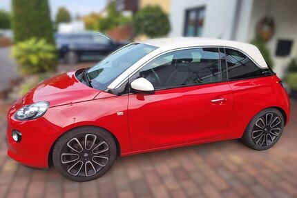 Opel Adam Gebrauchtwagen