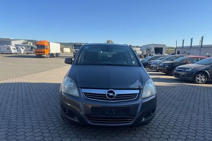 Opel Zafira Gebrauchtwagen