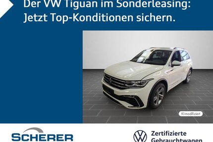 VW Tiguan Gebrauchtwagen