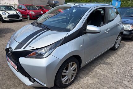 Toyota Aygo (X) Gebrauchtwagen