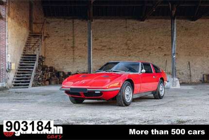 Maserati Indy Gebrauchtwagen