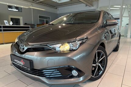 Toyota Auris Gebrauchtwagen