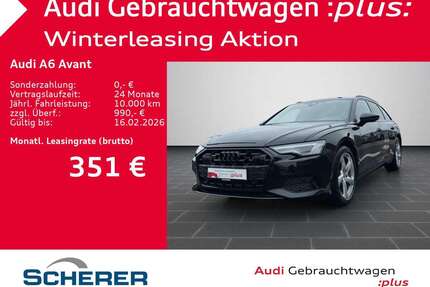 Audi A6 Gebrauchtwagen