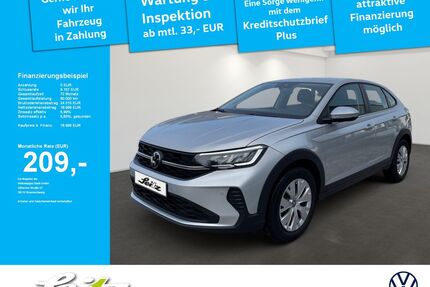 VW Taigo Gebrauchtwagen