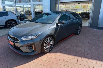 Kia pro ceed / ProCeed Gebrauchtwagen