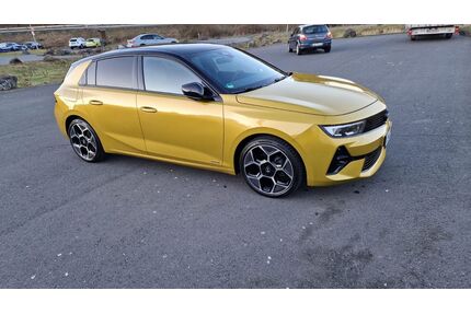 Opel Astra Gebrauchtwagen