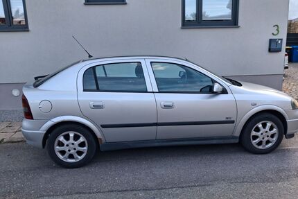 Opel Astra Gebrauchtwagen