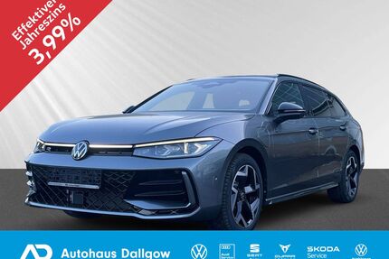 VW Passat Variant Gebrauchtwagen