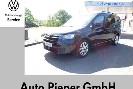 VW Caddy Maxi Gebrauchtwagen