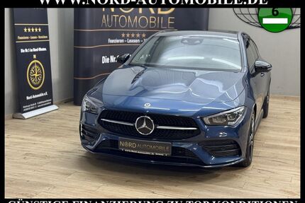 Mercedes-Benz CLA 200 Gebrauchtwagen