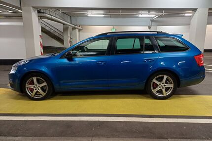 Skoda Octavia Gebrauchtwagen