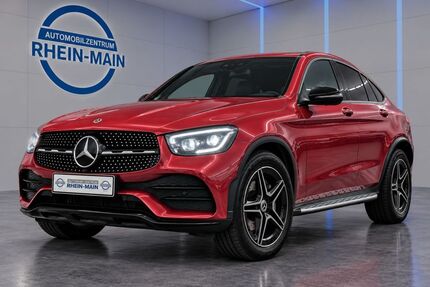 Mercedes-Benz GLC 300 Gebrauchtwagen