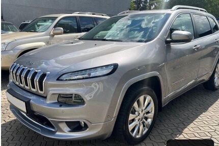Jeep Cherokee Gebrauchtwagen