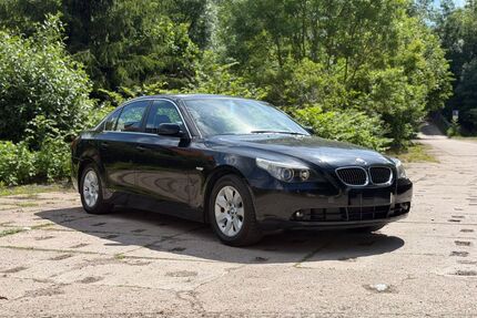 BMW 525 Gebrauchtwagen