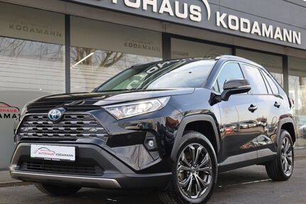 Toyota RAV 4 Gebrauchtwagen