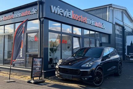 Porsche Cayenne Gebrauchtwagen