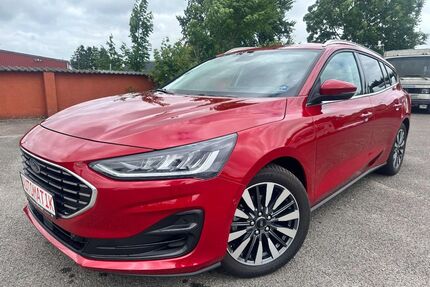 Ford Focus Gebrauchtwagen