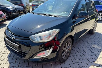 Hyundai i20 Gebrauchtwagen
