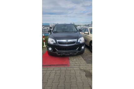 Opel Antara Gebrauchtwagen