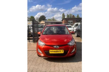 Hyundai i20 Gebrauchtwagen
