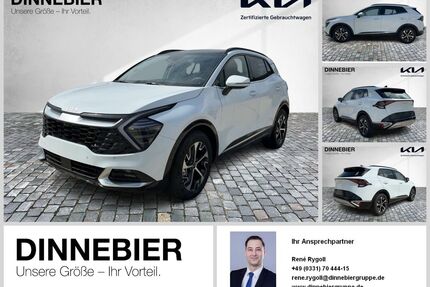 Kia Sportage Gebrauchtwagen