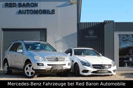 Mercedes-Benz ML 420 Gebrauchtwagen