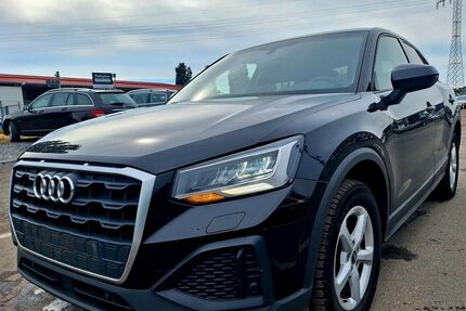 Audi Q2 Gebrauchtwagen