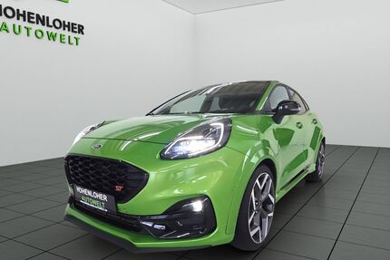 Ford Puma Gebrauchtwagen