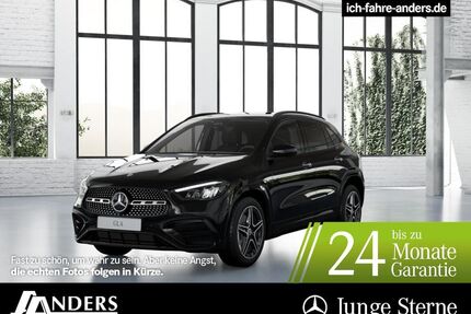 Mercedes-Benz GLA 220 Gebrauchtwagen