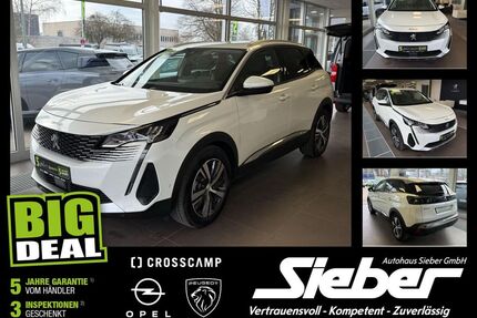Peugeot 3008 Gebrauchtwagen