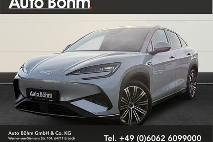 BYD SEALION 7 Gebrauchtwagen