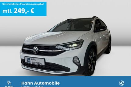 VW Taigo Gebrauchtwagen