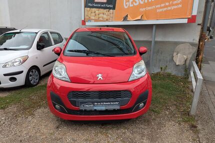 Peugeot 107 Gebrauchtwagen