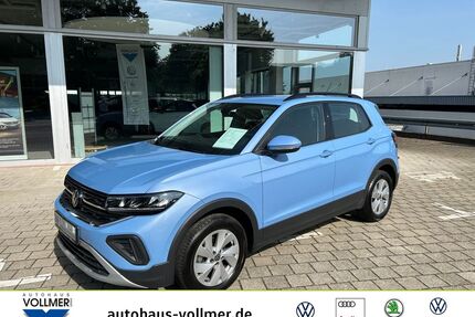 VW T-Cross Gebrauchtwagen