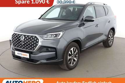 SsangYong Rexton Gebrauchtwagen