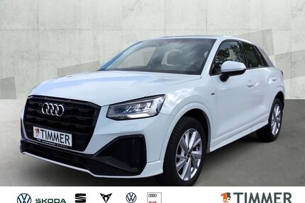 Audi Q2 Gebrauchtwagen