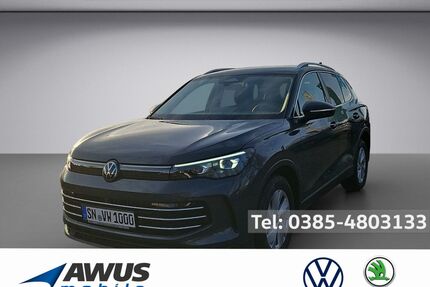 VW Tiguan Gebrauchtwagen