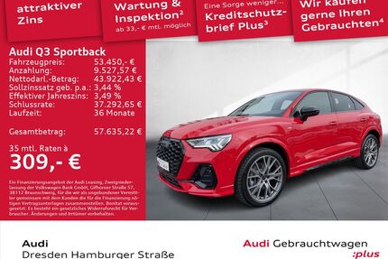 Audi Q3 Gebrauchtwagen