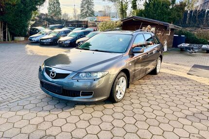 Mazda 6 Gebrauchtwagen