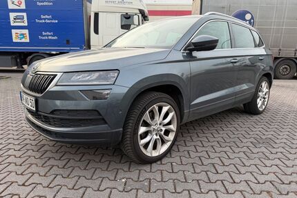 Skoda Karoq Gebrauchtwagen