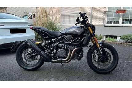 INDIAN FTR 1200 Gebrauchtwagen