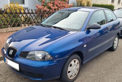 Skoda Ibiza 