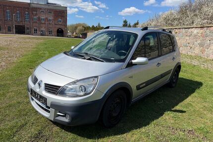 Renault Scenic Gebrauchtwagen