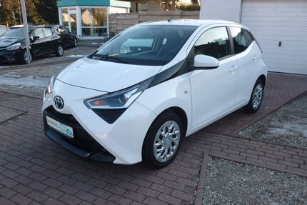 Toyota Aygo (X) Gebrauchtwagen