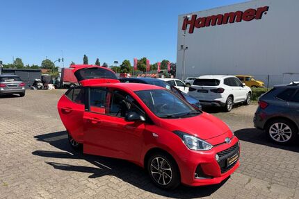 Hyundai i10 Gebrauchtwagen