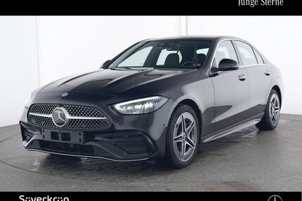 Mercedes-Benz C 400 Gebrauchtwagen