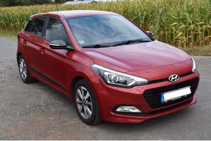 Hyundai i20 Gebrauchtwagen